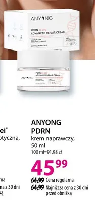 PDRN krem naprawczy promocja w Hebe