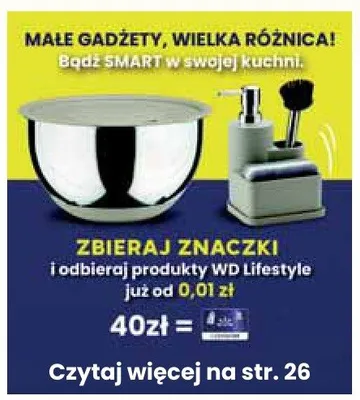 Gazetka Supermarket, strona 0 promocja w Stokrotka