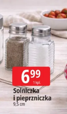 Solniczka i pieprzniczka promocja w Leclerc