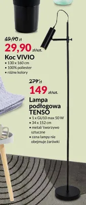 Lampa podłogowa TENSO promocja w Salony Agata