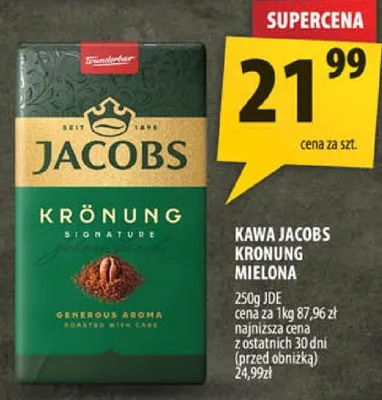 Kawa promocja w Arhelan