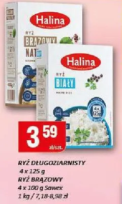 Ryż brązowy promocja w Chorten