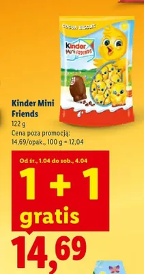 Mini Friends promocja w Lidl