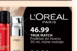 Podkład do twarzy True Match L'Oréal promocja w Drogerie Laboo