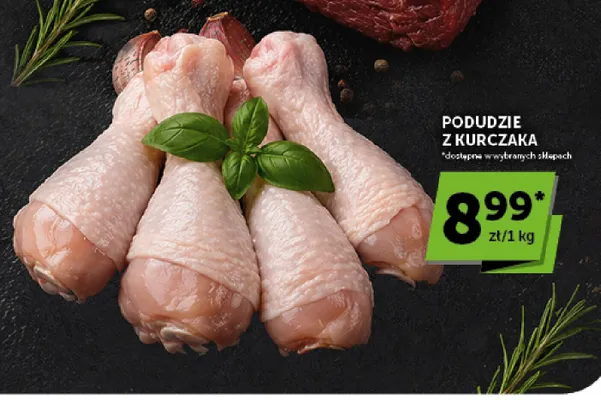 Podudzie z kurczaka promocja w ABC
