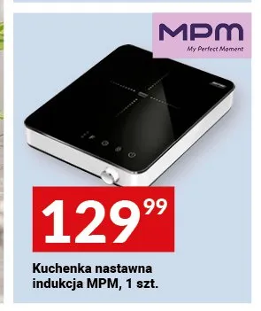 Kuchenka nastawna indukcja MPM promocja w Twój Market