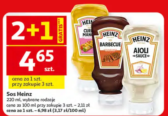 Sos promocja w Auchan