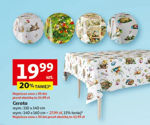Cerata promocja w Auchan