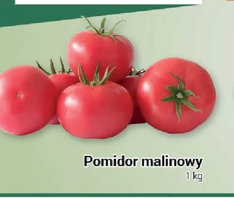 Pomidor malinowy promocja w Premium Nasz Sklep