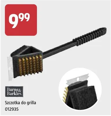 Szczotka do grilla promocja w Jula