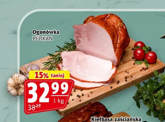 Szynka ogonówka Pelikan promocja w Prim Market