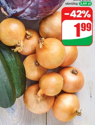 Cebula promocja w Dino