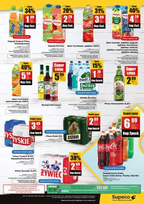 Syrop Herbapol promocja w Supeco