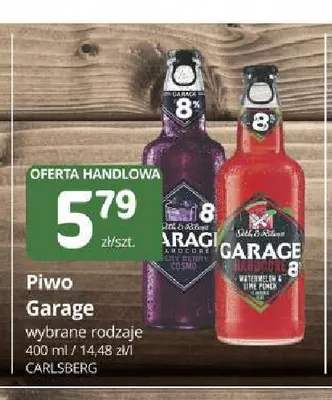 Piwo Garage Watermelon & Lime promocja w Marketvita