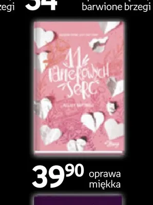 Książka 11 papierowych serc Kelsey Hartwell promocja w Empik
