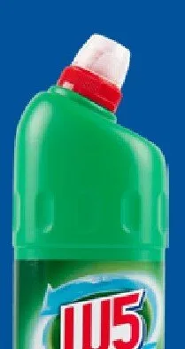 Żel do WC W5 promocja w Lidl