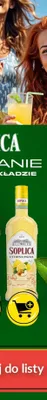 Likier Soplica cytryna-pigwa 0,5 promocja w Biedronka