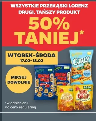 Gazetka Spożywcza, strona 2 promocja w Netto