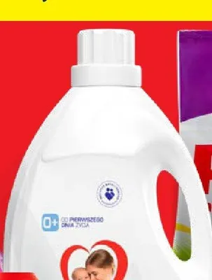 Płyn   do prania Baby promocja w Lidl