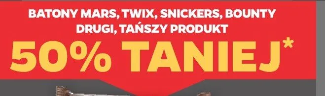 Baton promocja w Netto