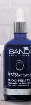 Peeling oczyszczający do skóry głowy Bandi Professional Tricho Esthetic Tricho-Peeling promocja w Hebe