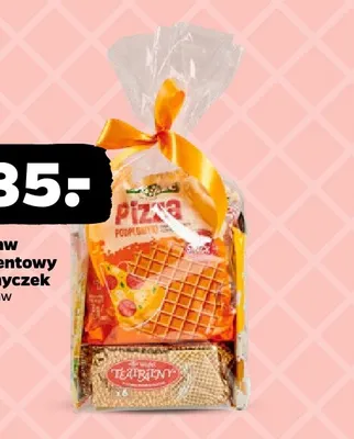 Zestaw prezentowy Promyczek promocja w Netto