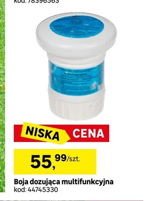 Boja dozująca multifunkcyjna promocja w Leroy Merlin