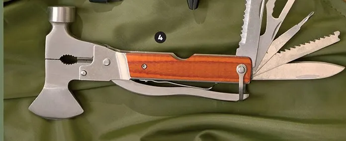 Wielofunkcyjne narzędzie 12w1 promocja w Biedronka