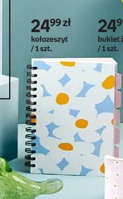 Kołozeszyt promocja w Empik