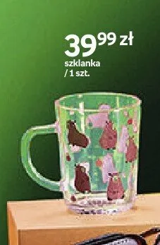 Szklanka Paperdot Cappy Classes promocja w Empik