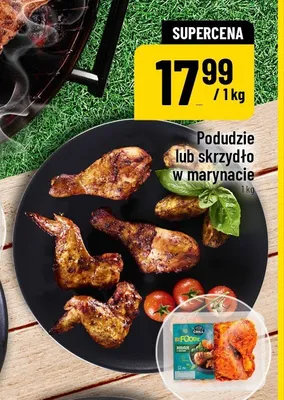Skrzydło drobiowe w marynacie BeFoodie promocja w POLOmarket