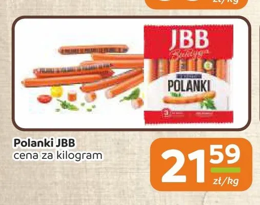 Polanki JBB promocja w Społem Częstochowa