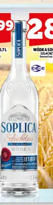 Wódka Soplica Szlachetna 40% promocja w TOPAZ