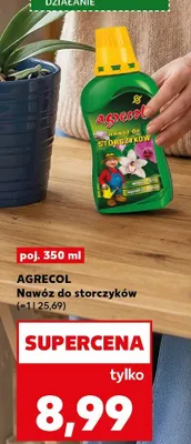 Nawóz do storczyków promocja w Kaufland
