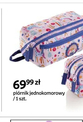 Piórnik jednokomorowy promocja w Empik