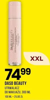 Utrwalacz do makijażu, 300ml promocja w Drogerie Natura