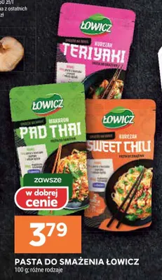 Pasta do smażenia promocja w Stokrotka