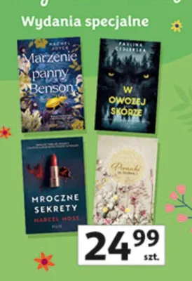 Wydania specjalne promocja w Auchan