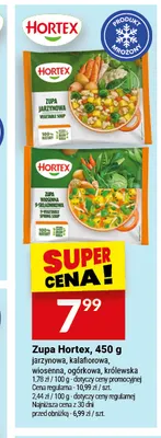 Zupa ogórkowa Hortex promocja w Twój Market