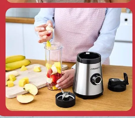 Blender personalny Ambiano promocja w Aldi