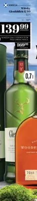 Whisky Glenfiddich 12 YO promocja w POLOmarket
