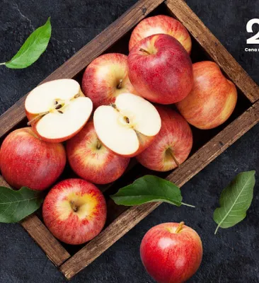 Jabłka Ligol Frisco Fresh promocja w Frisco