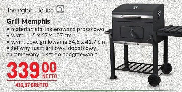 Grill pełen pysznych chwil!, strona 20 promocja w Makro