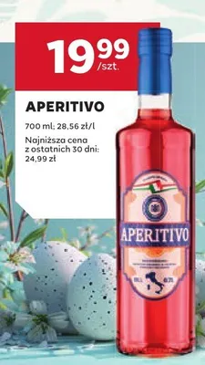 Aperitivo promocja w Stokrotka