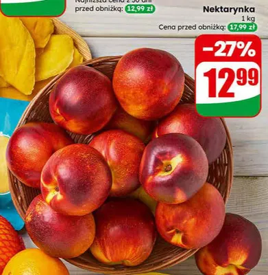 Mango suszone promocja w Dino