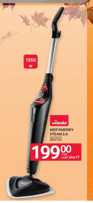 Mop parowy Steam 3,0 Vileda promocja w Selgros