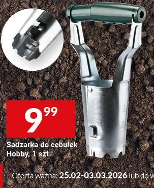 Sadzarka do cebułek promocja w Twój Market