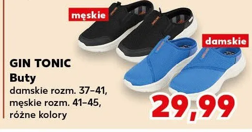 Buty damskie promocja w Kaufland