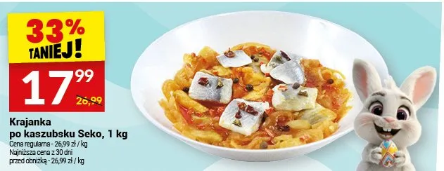 Krajanka po kaszubsku promocja w Twój Market