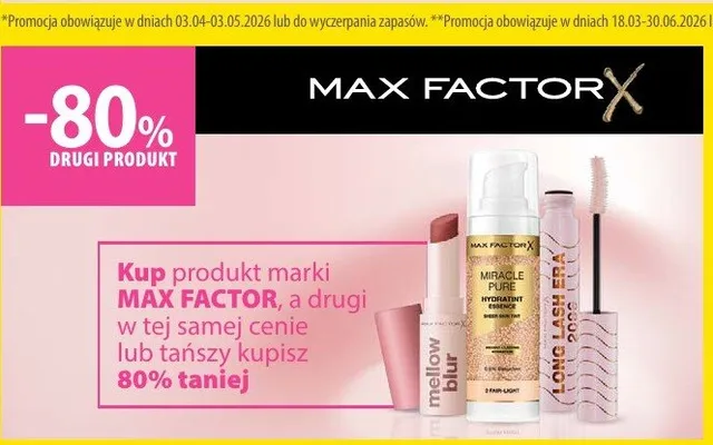 Gazetka, strona 2 promocja w Hebe